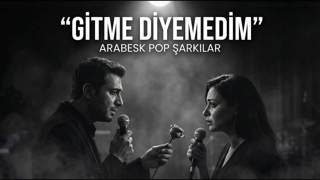 Arabesk Pop Düetler 2026 – Kalbe Dokunan Aşk Şarkıları
