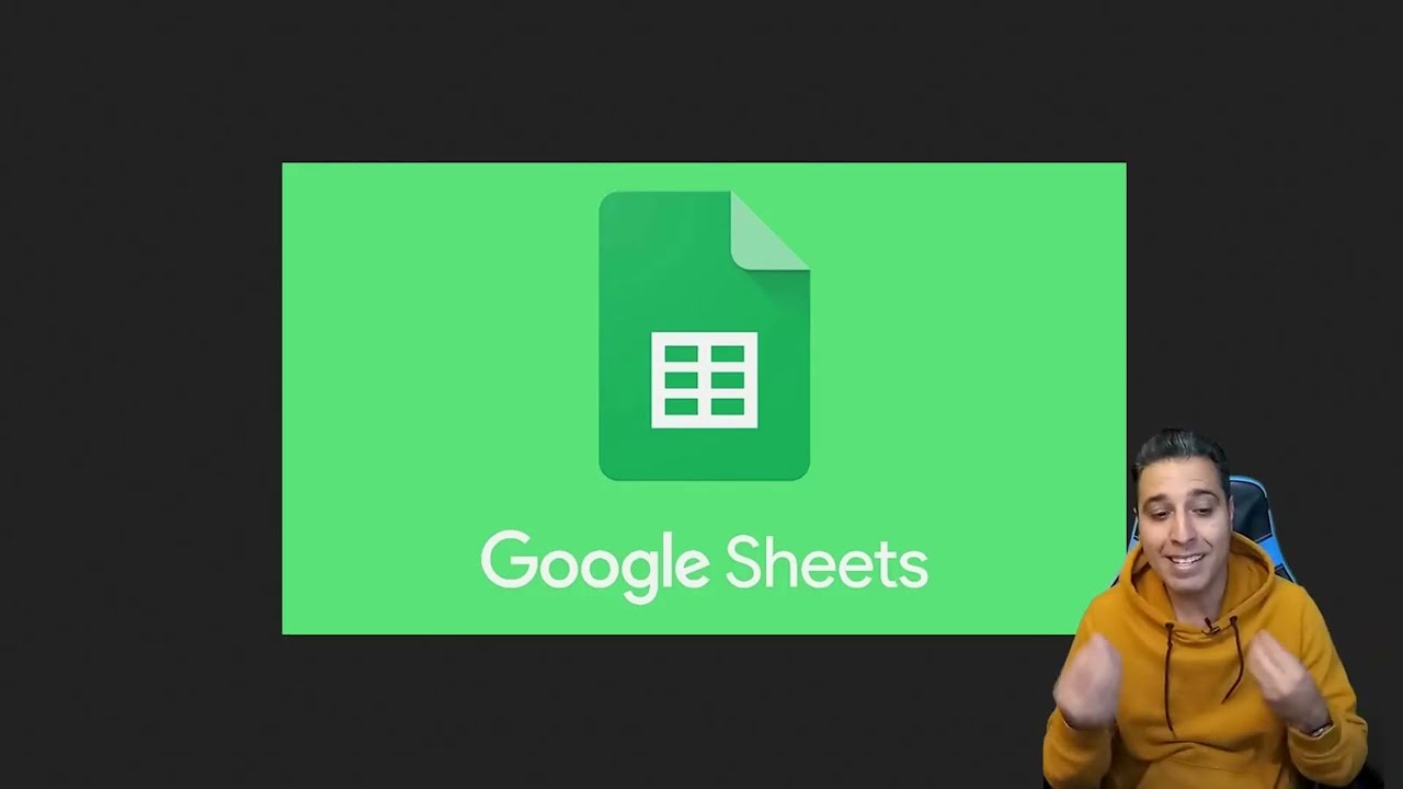 آشنایی با گوگل شیت و کاربرد آن google sheets