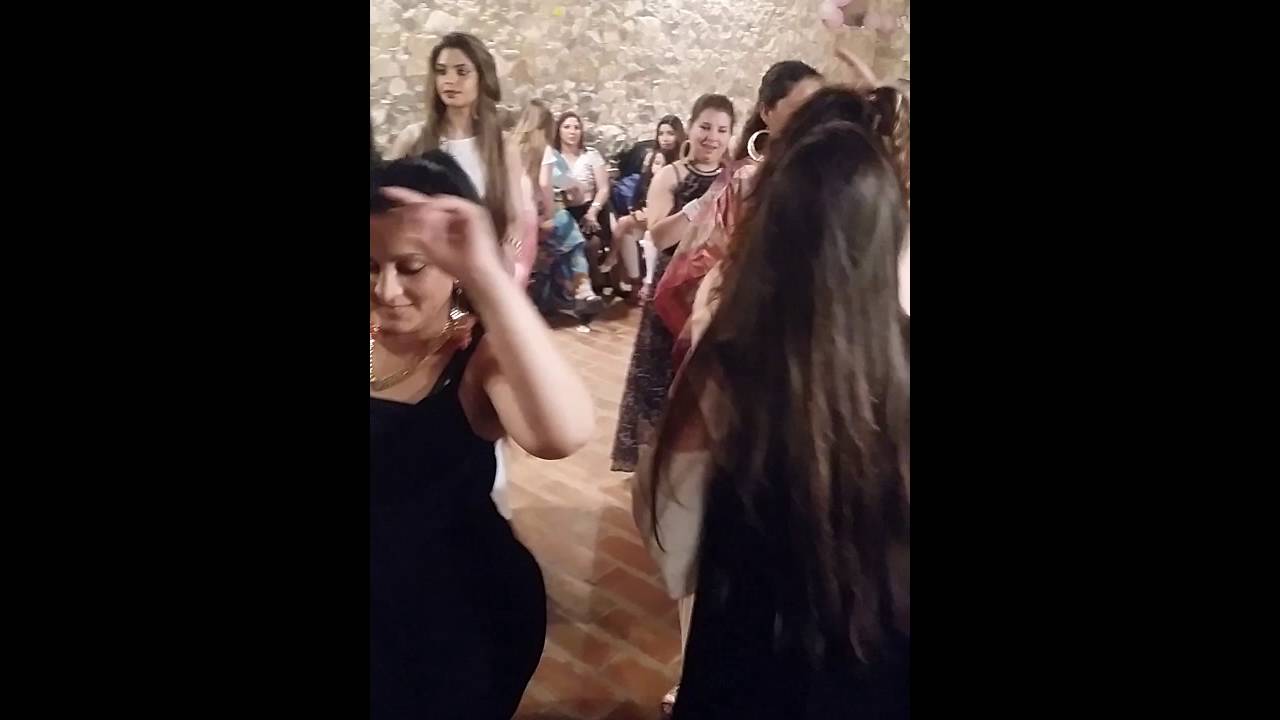 Ciganos do Algarve2016 aniversário da filha do Alain