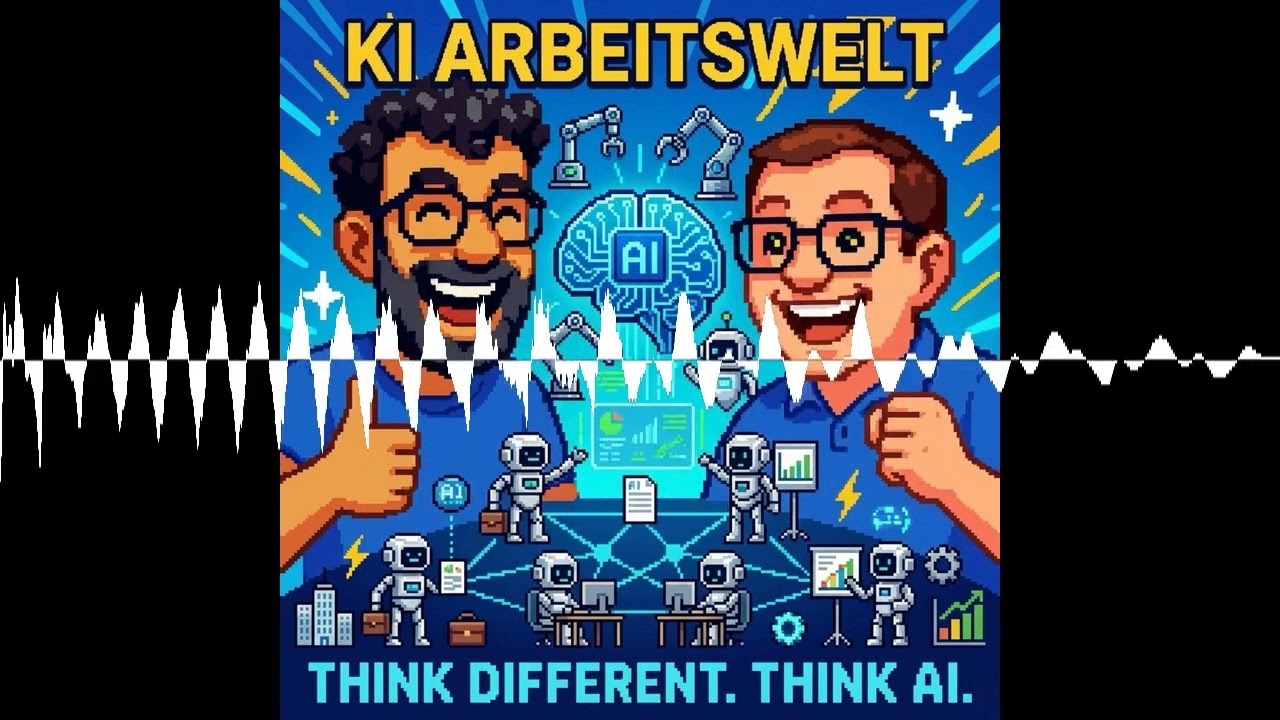 Wie KI unser Arbeitsleben verändert! - Think Different. Think AI.