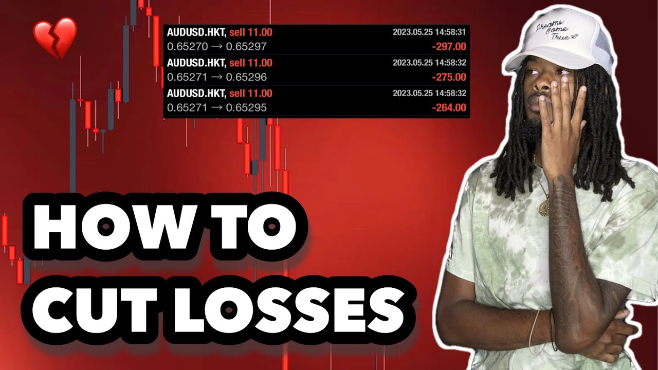 How To Cut Losing Trades Early In The Forex Market | Supply & Demand