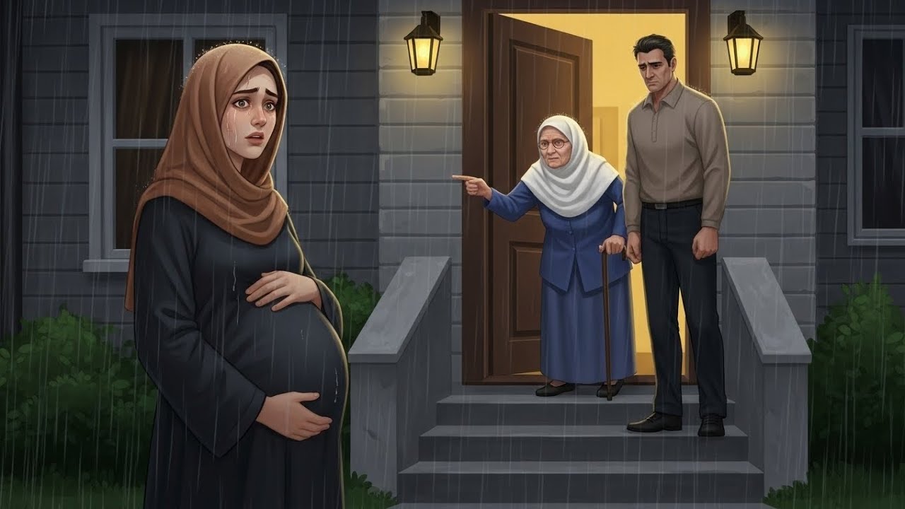 تزوجت ابن عمتي العقيم… حملت بعد شهر وطُرِدتُ!!