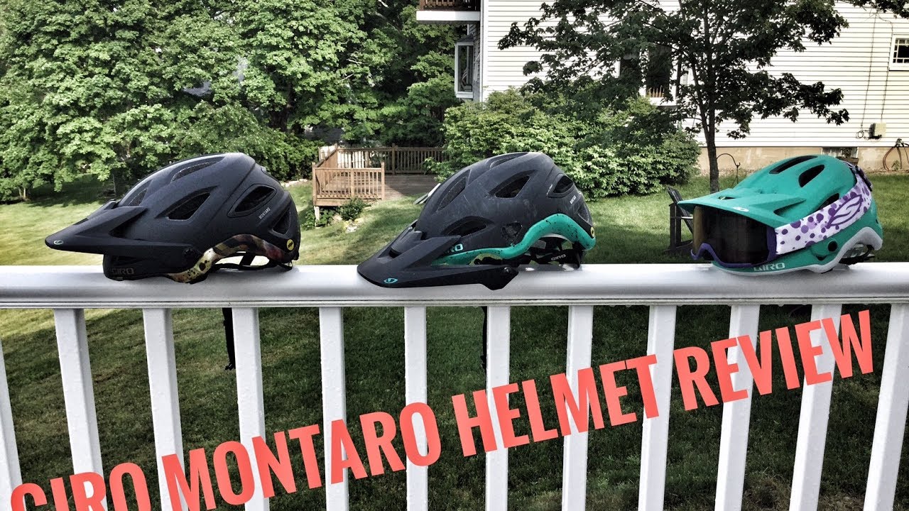 Giro Montaro Helmet Review Crash Tested!