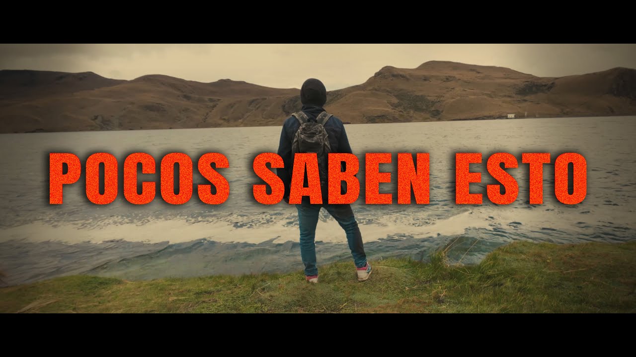 Esta laguna sostiene a una cuarta parte de Quito