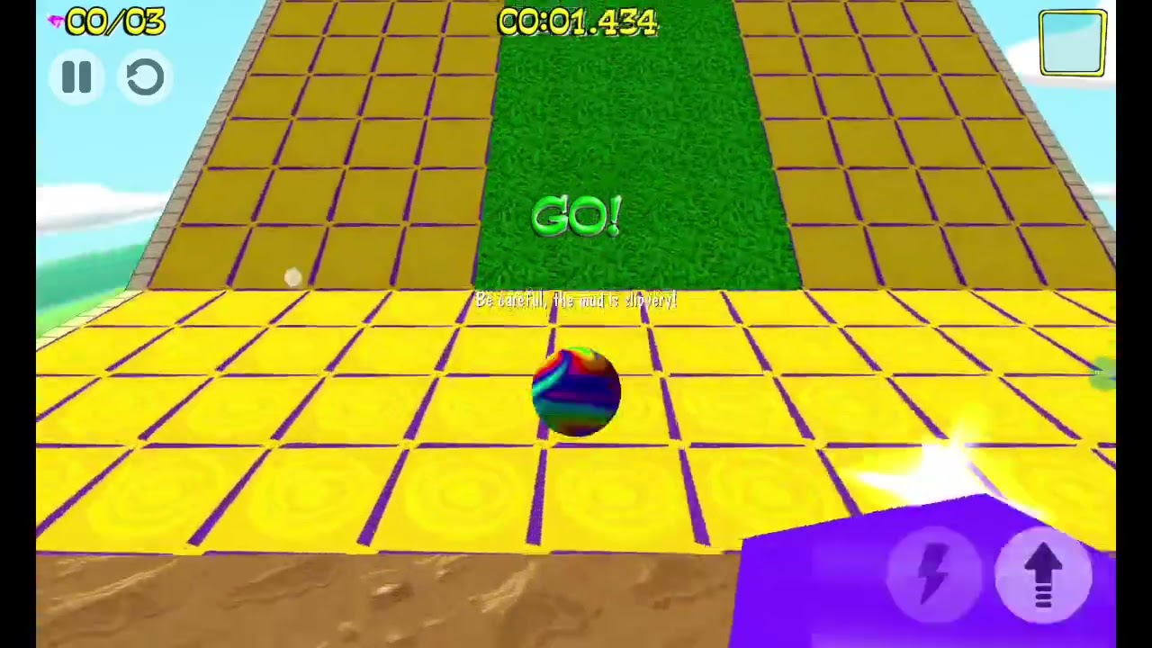 Marble blast gold - All beginner levels in the new update