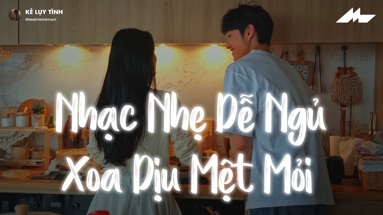 NGHE LÀ NGỦ SAY - Những Bản Nhạc Chill Nhẹ Nhàng Hay Nhất☘️Nhạc Lofi Chill Dễ Ngủ Mới Nhất 2025