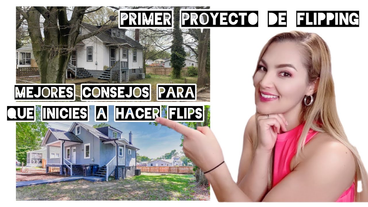 Cómo empezar a remodelar casas para vender * consejos para iniciar a hacer flipping