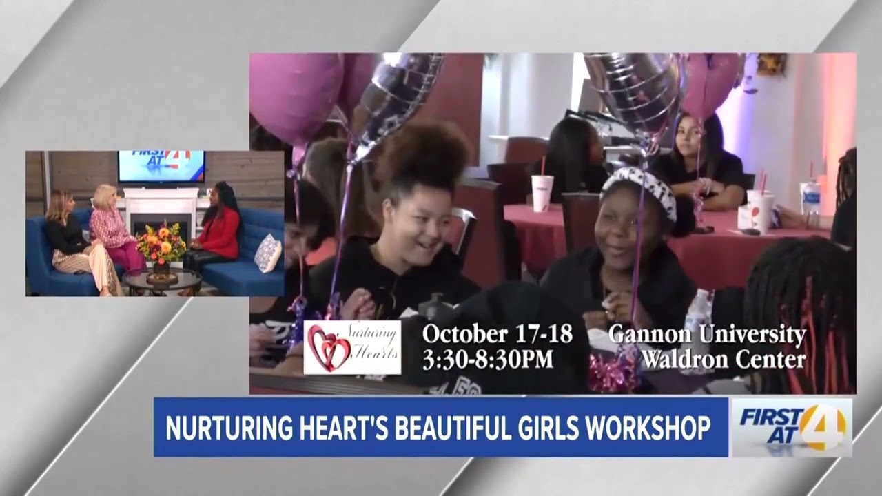 Nurturing Heart's Beautiful Girls Workshop