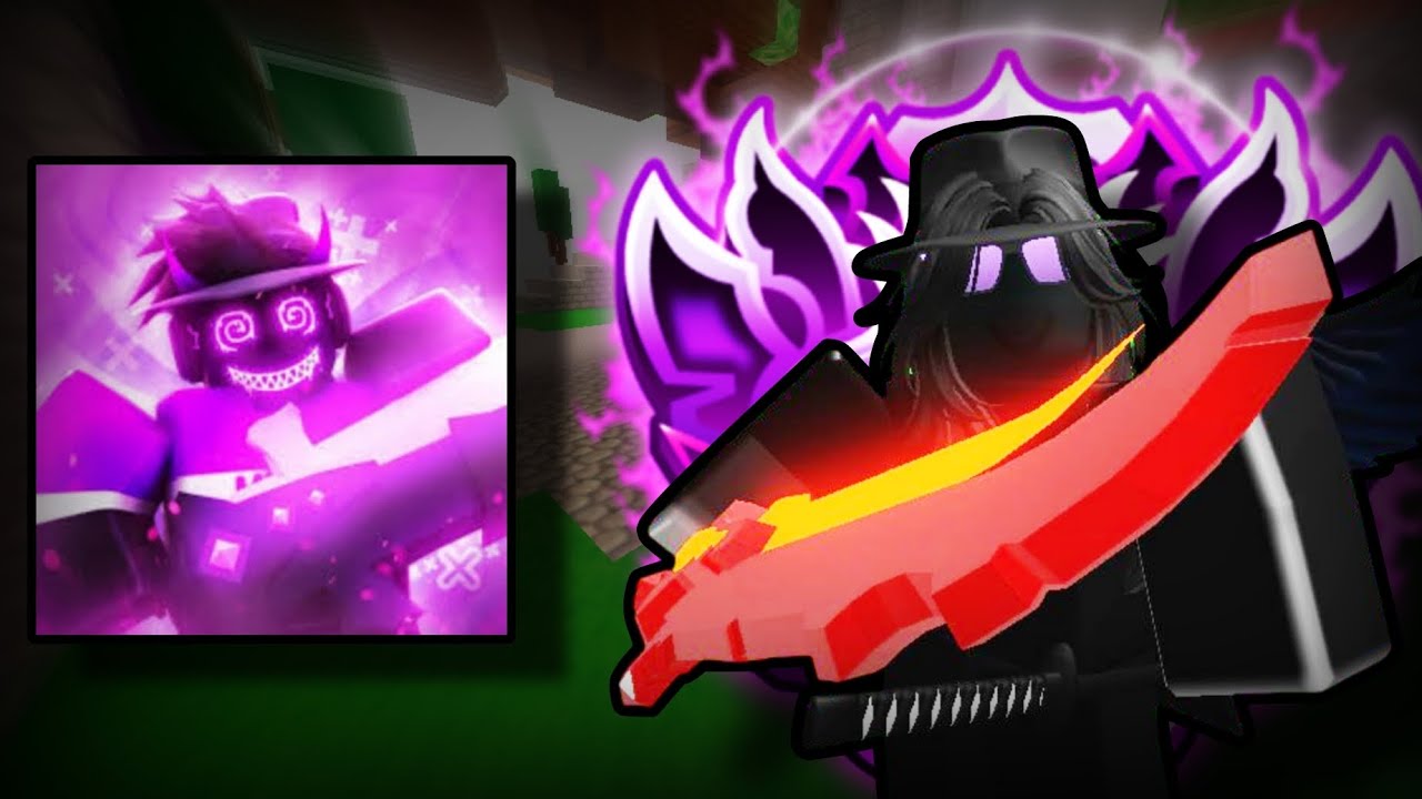 So I *CARRIED* Mmaxo In Ranked Roblox Bedwars...