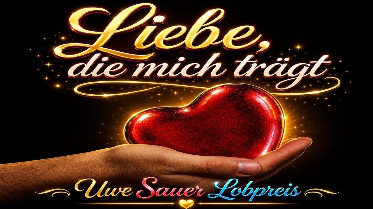 Liebe, die mich trägt - Uwe Sauer (*special version)
