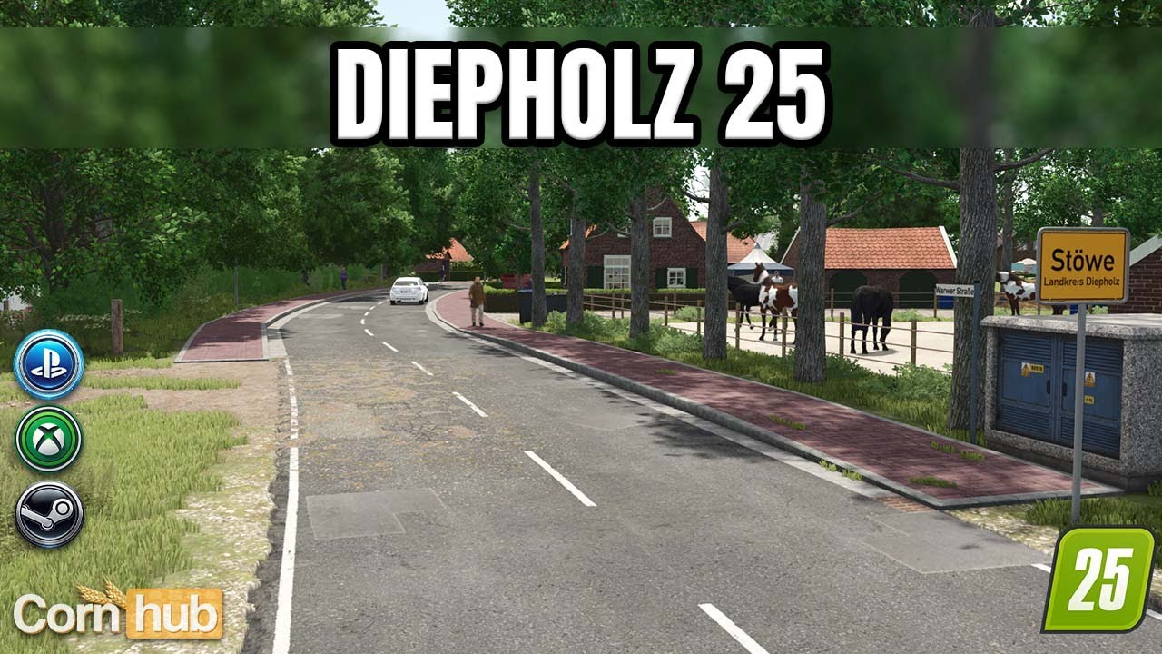 LS25 Diepholz 25 – Neue Früchte, neue Felder, neue Möglichkeiten