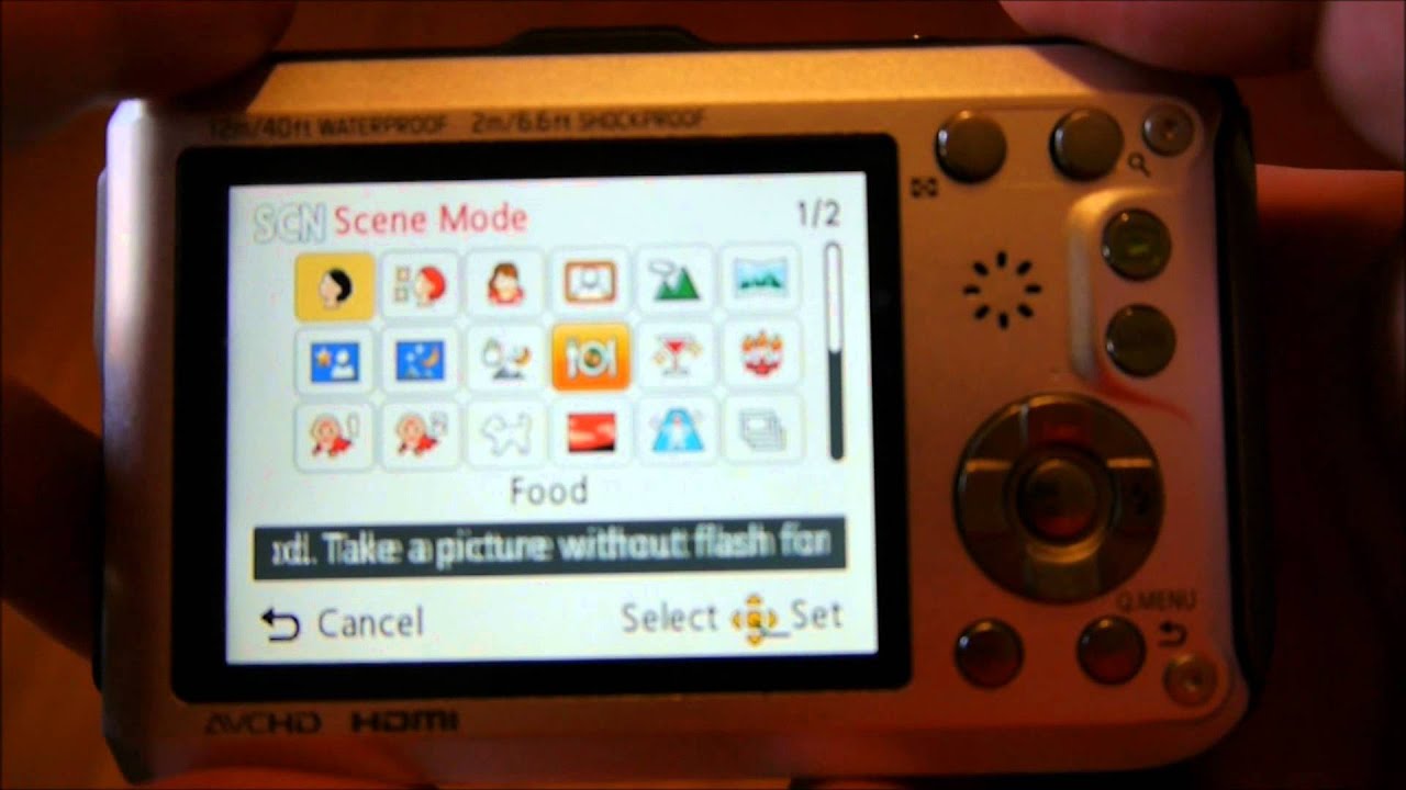 Boydo's Tech Talk - Panasonic Lumix FT3 Preview