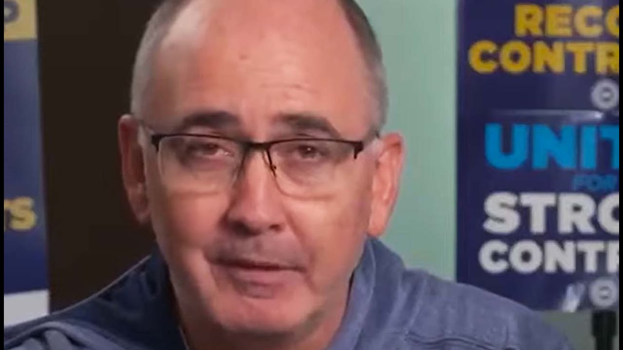 UAW's Shawn Fain Has GREAT News For Big Three Automakers' Workers