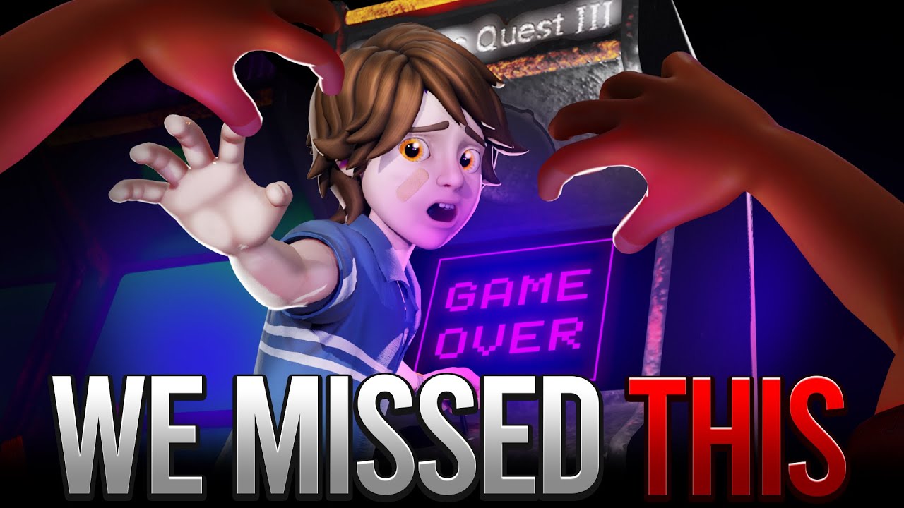 САМАЯ БОЛЬШАЯ ТАЙНА FNAF НАКОНЕЦ-ТО ОБРЕТАЕТ СМЫСЛ...