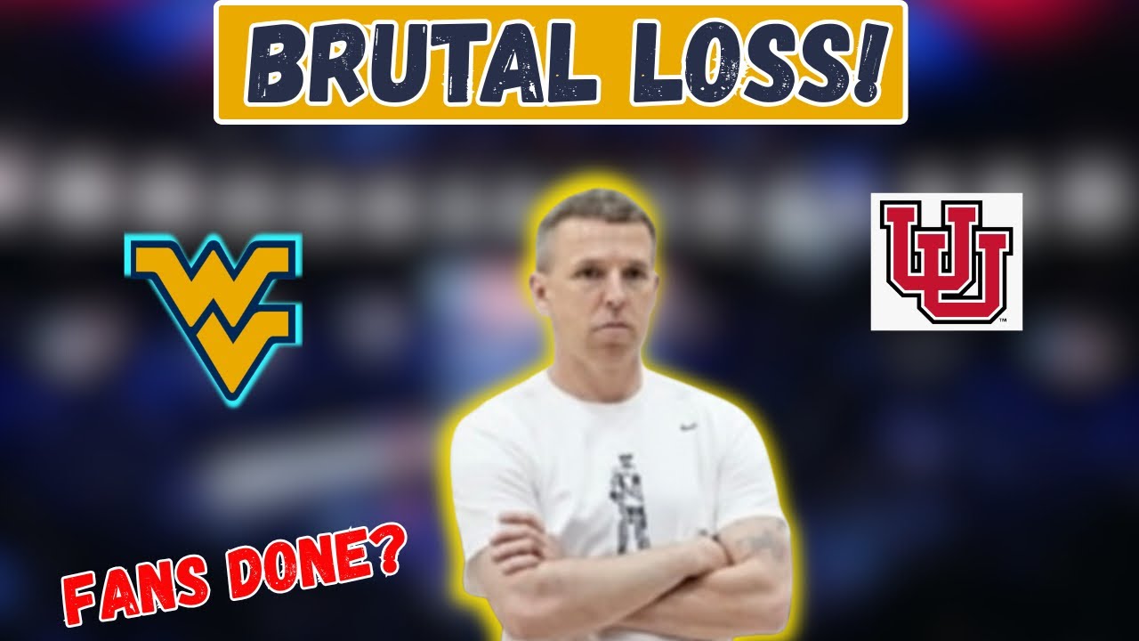 WVU Gets DESTROYED! | Hodge Firing Talk?