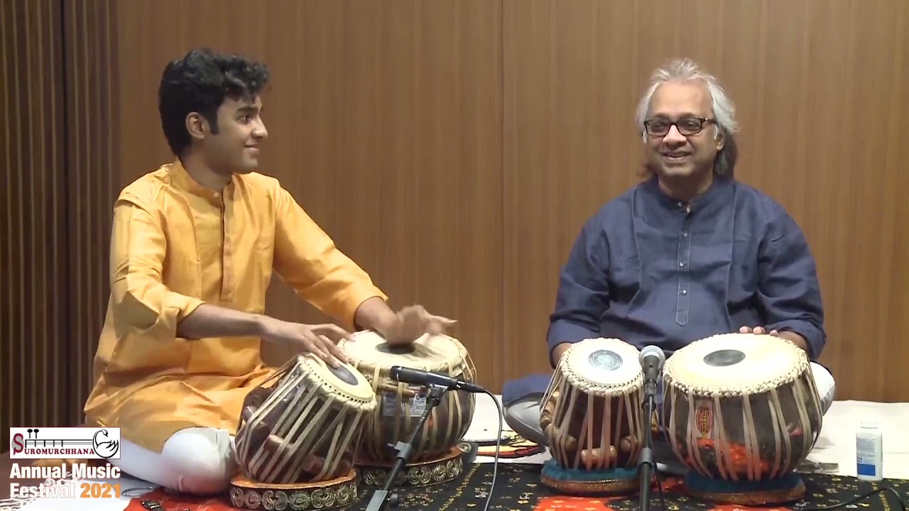 Pt. Nayan Ghosh & Shri. Ishaan Ghosh - Teental @ Annual Music Festival 2021