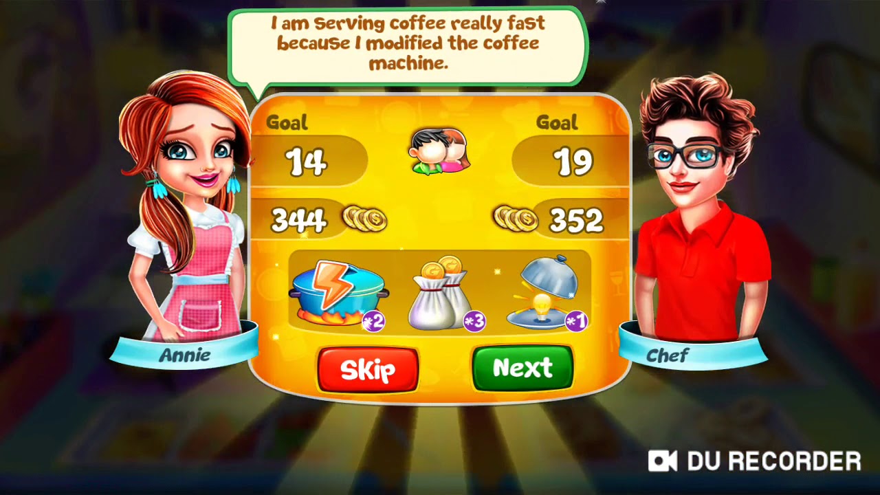 My Cafe Shop || Coffee Shop: (Truck 1, Levels 21 to 25)