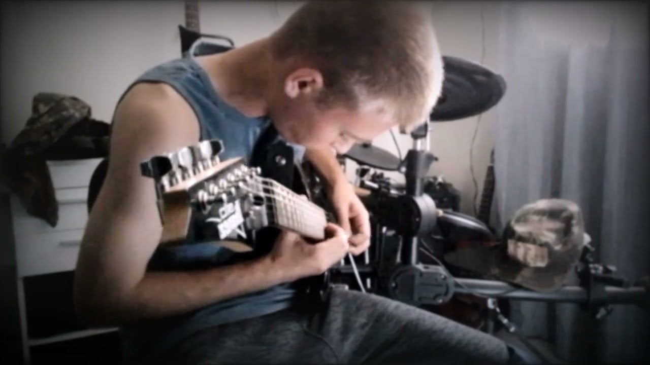 Versão pessoal solo Time de Pink Floyd sonoridade Sludge/Doom