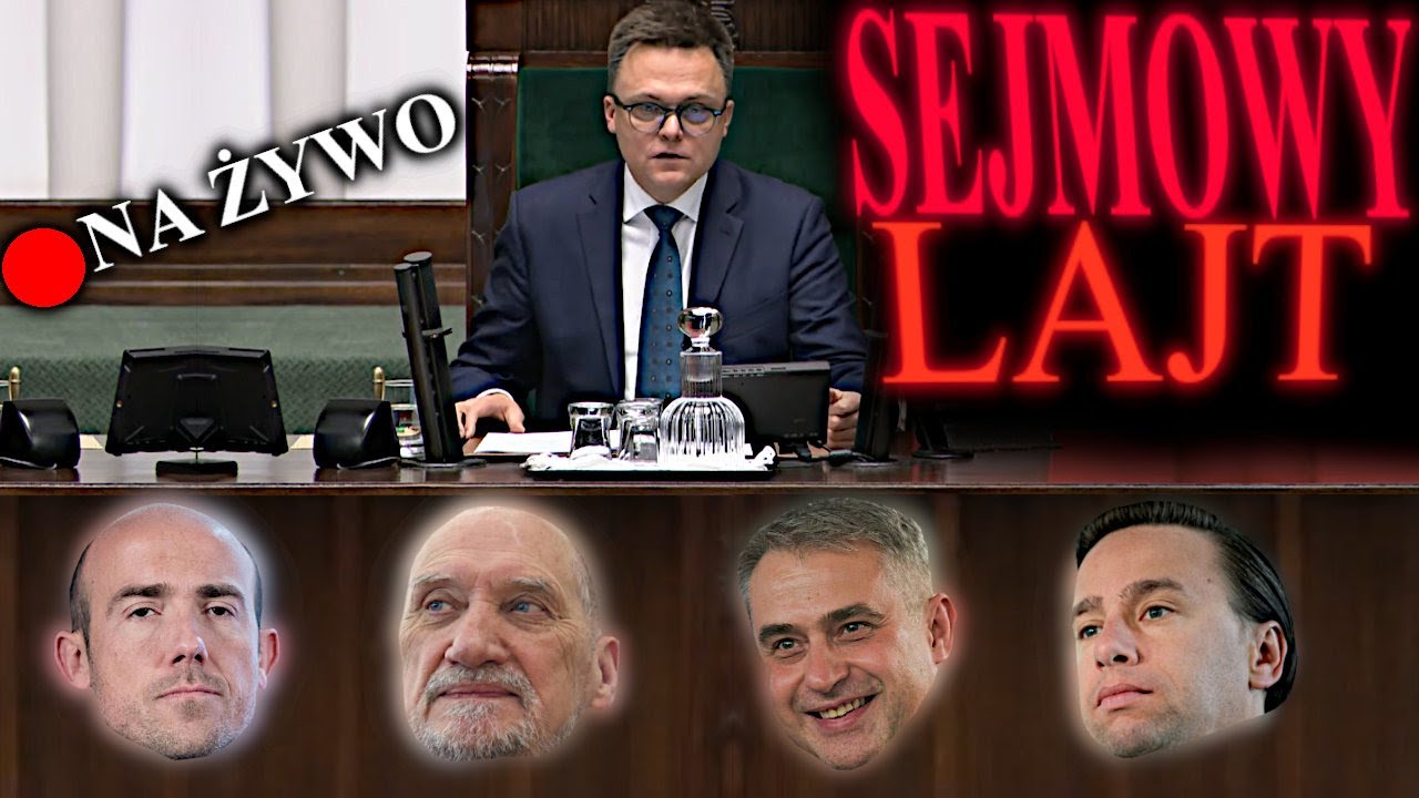 SEJMOWY LAJT  - USTALENIE CELU DONEJTÓW