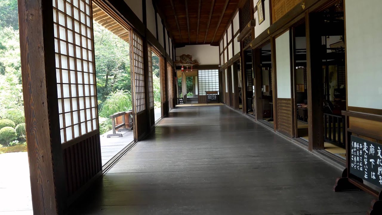 4K LUMIX G7 龍潭寺