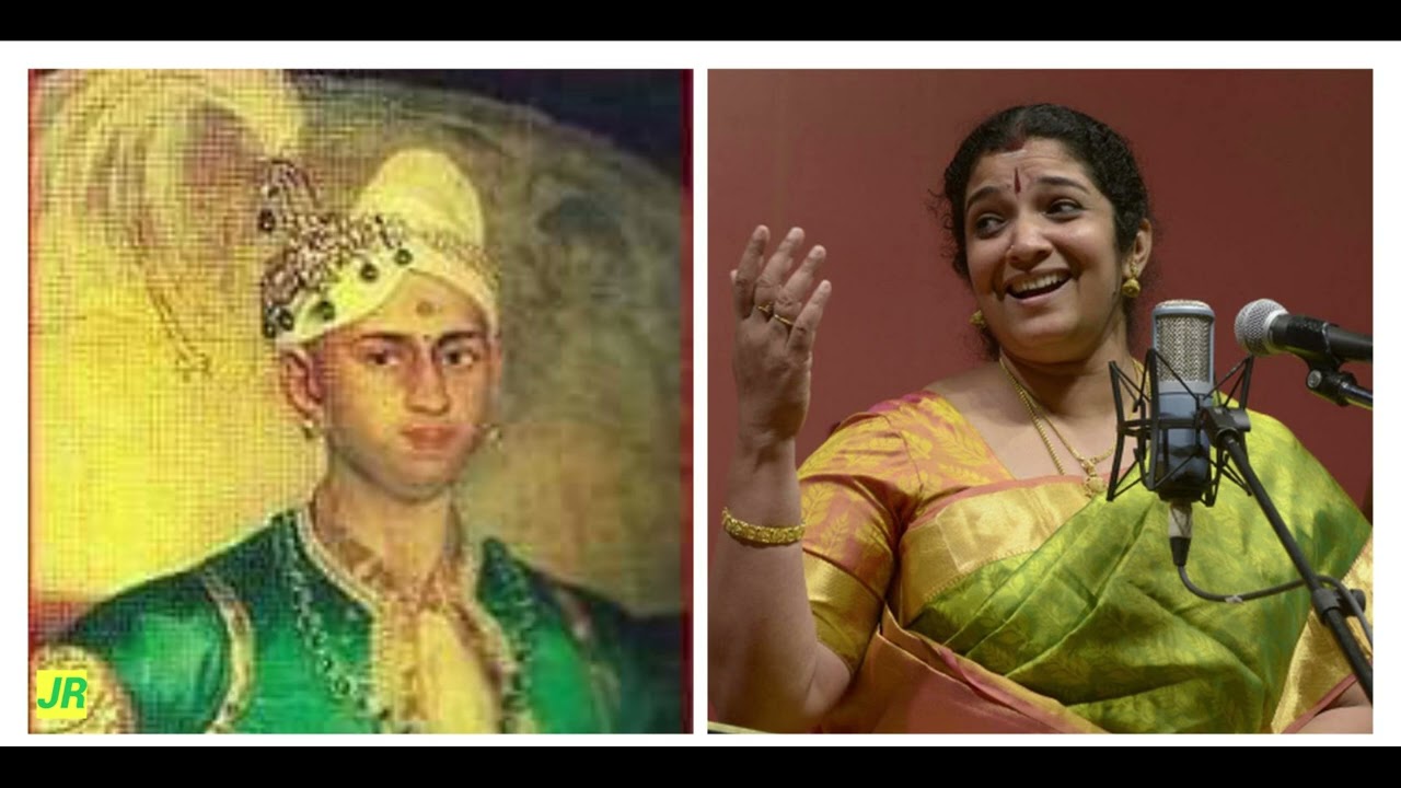 Dr G Baby vocal - devi jagat janani sankarabharanam Maharaja Swathi Thirunal composition