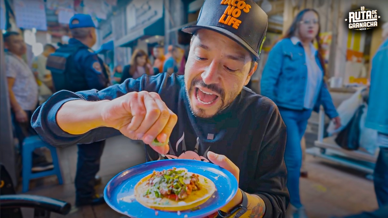 Los TACOS de CABEZA más SABROSOS | Una RECOPILACIÓN ÉPICA
