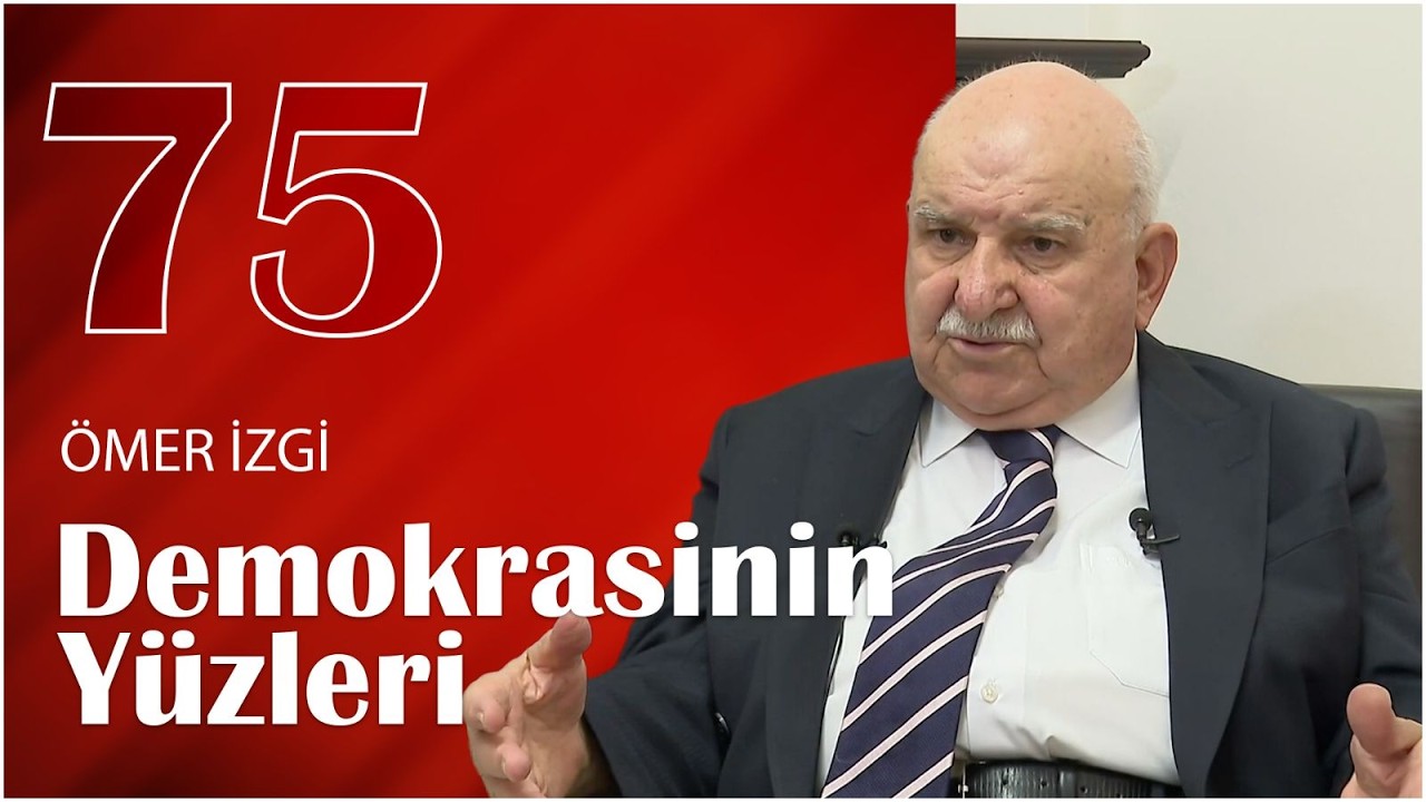 Demokrasinin Yüzleri 75. Bölüm