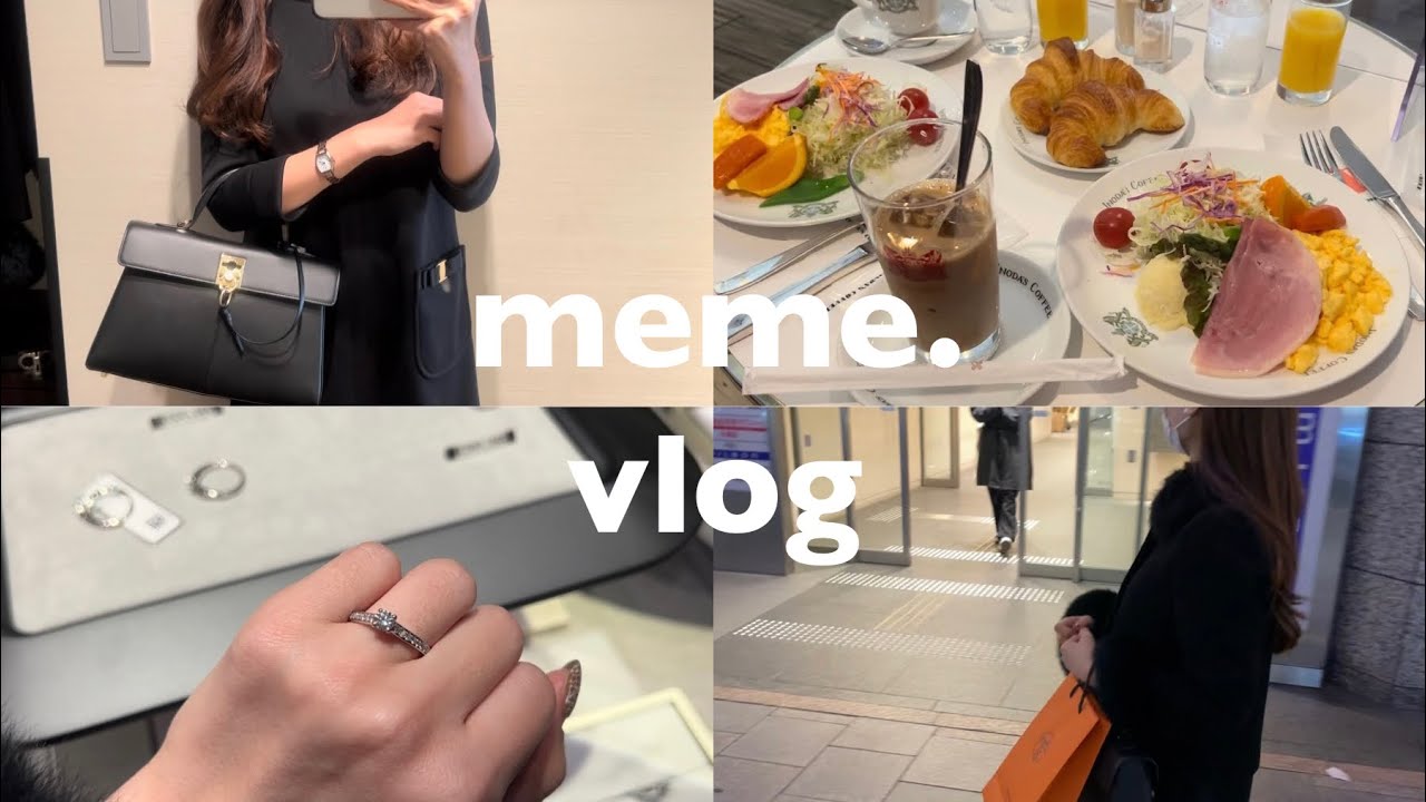 〔vlog in Japan〕осенняя поездка в киото япония🍁