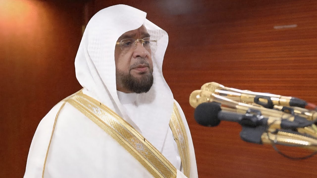 أذان المغرب للمؤذن أحمد نحاس الجمعة 2 محرم 1447ه‍ـ