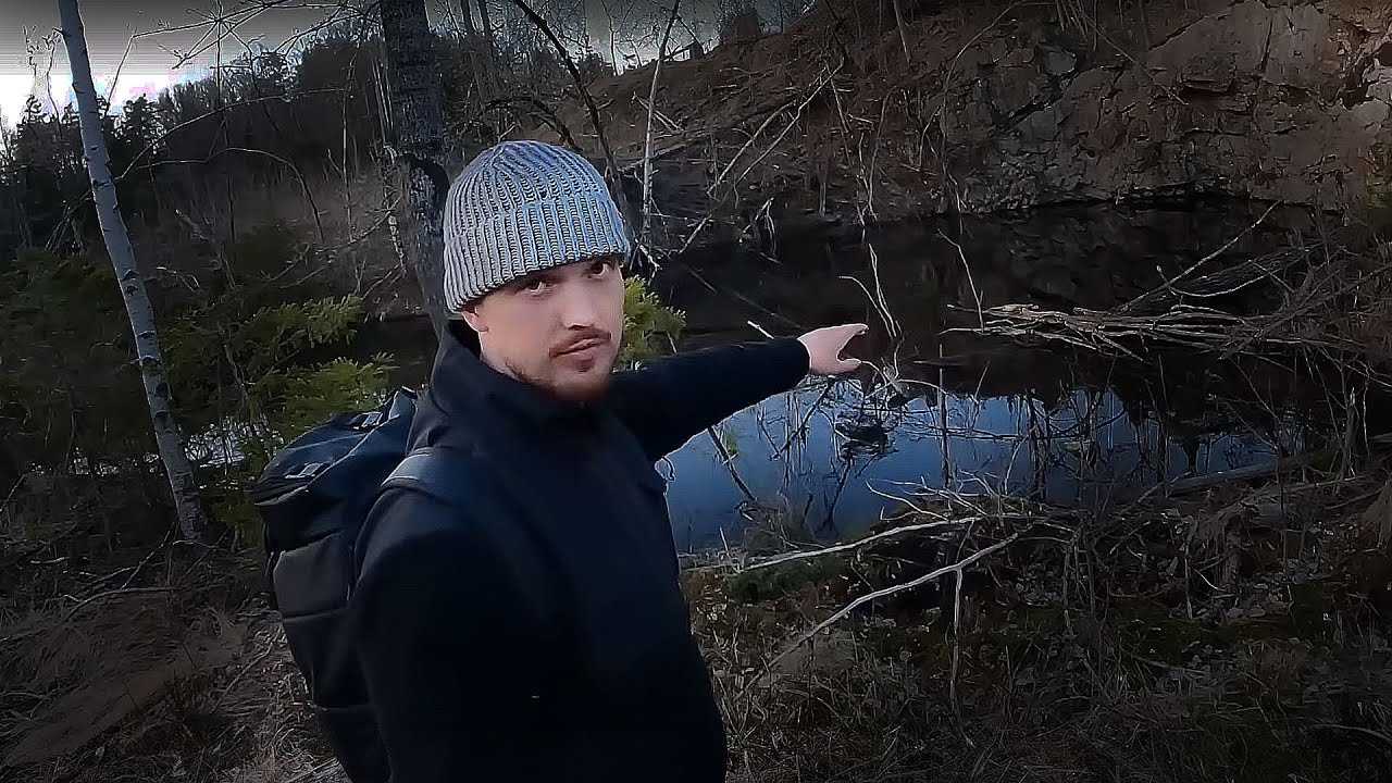 Ikke dra hit alene