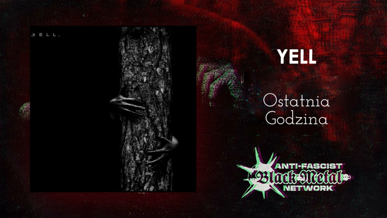 yell. - Ostatnia Godzina (Full album, 2024) | Dark punk