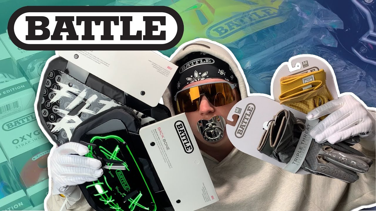 ВСЕ *НОВОЕ* от Battle Sports