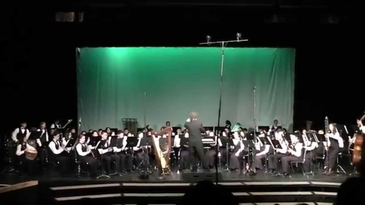 The Lion King - arranged by Calvin Custer