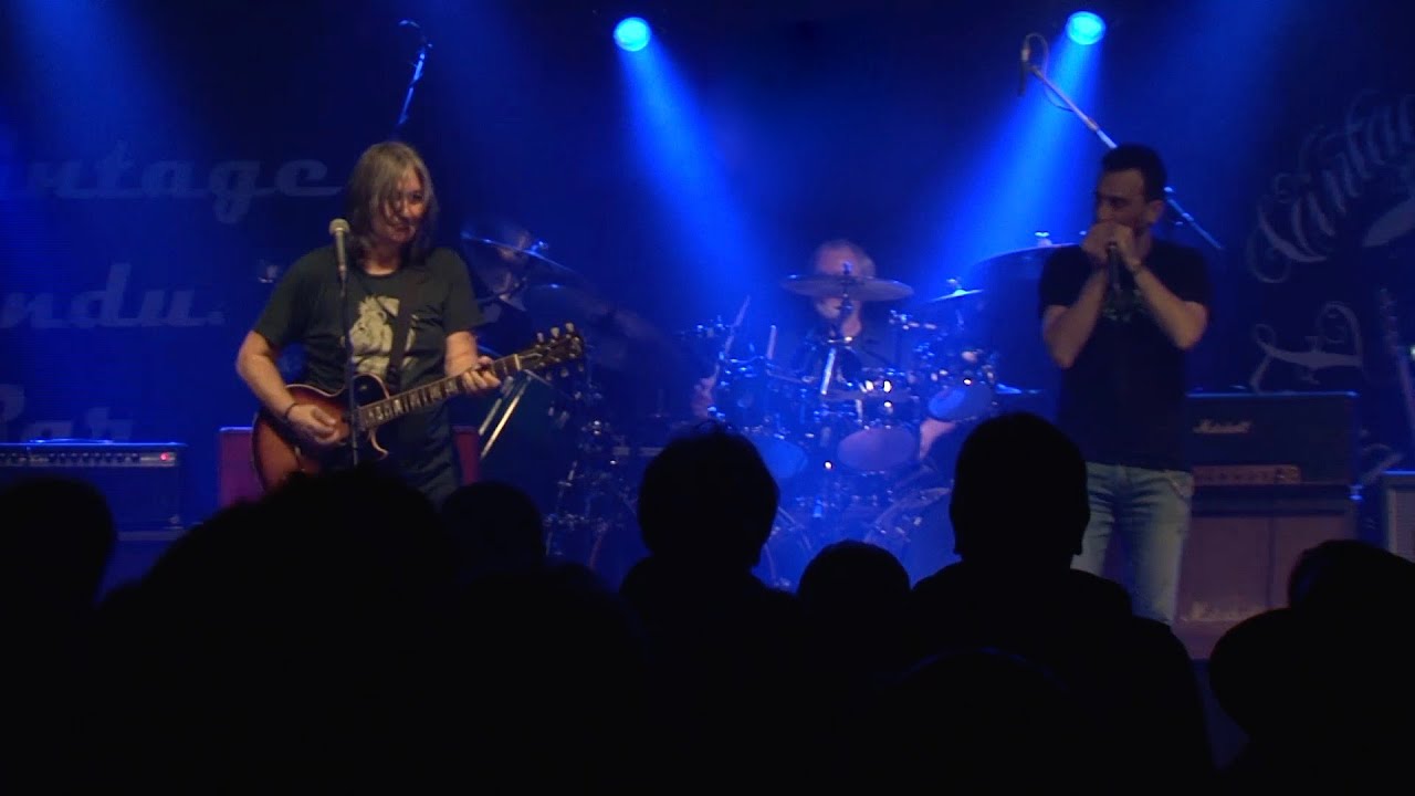 Spoonful - Vedran Božić & Rock Masters (Cream Cover)