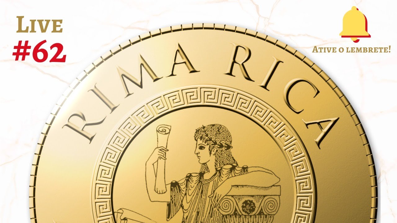 #62 | Rima rica ao escrever poemas | James Morais