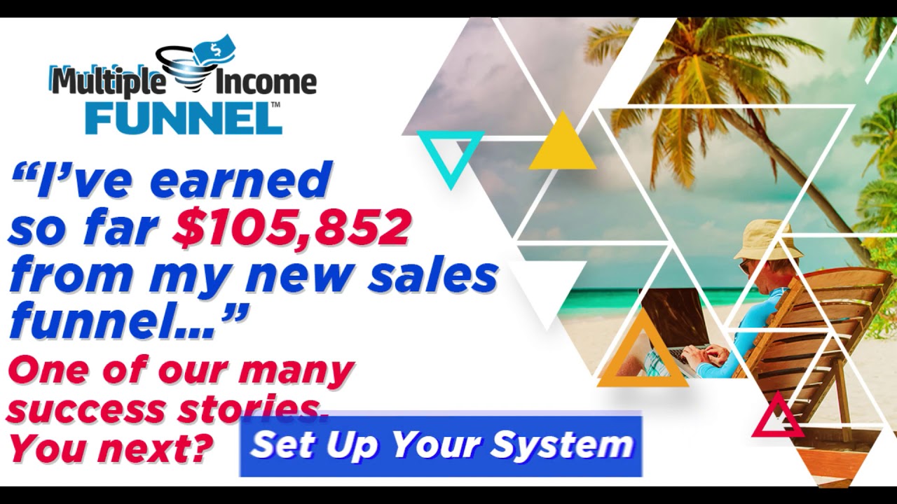 Multiple Income Funnel