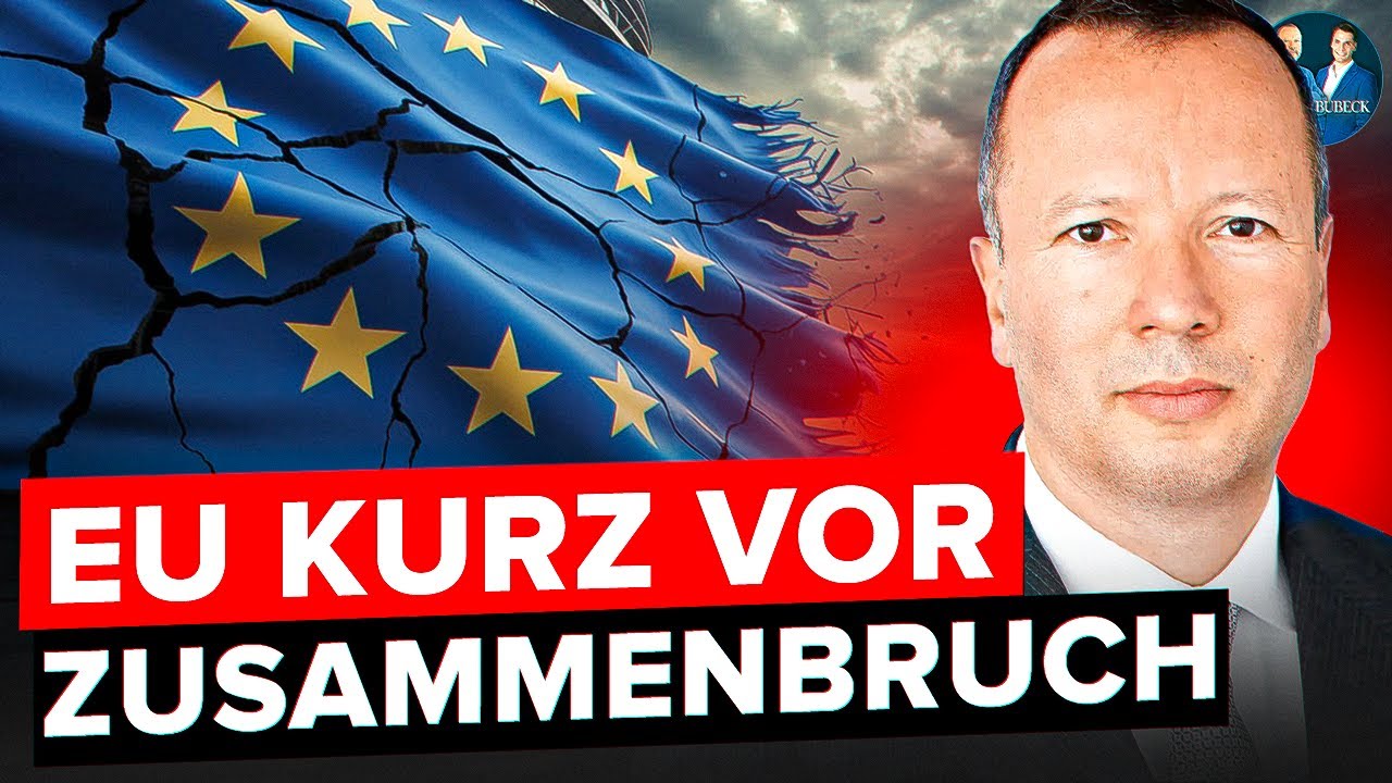 Krall & Bubeck: Merz, EU & BRICS &ndash; Das Ende der Stabilit&auml;t