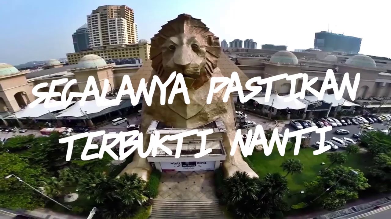Faizal Tahir - Gemuruh [Lyrics Video]