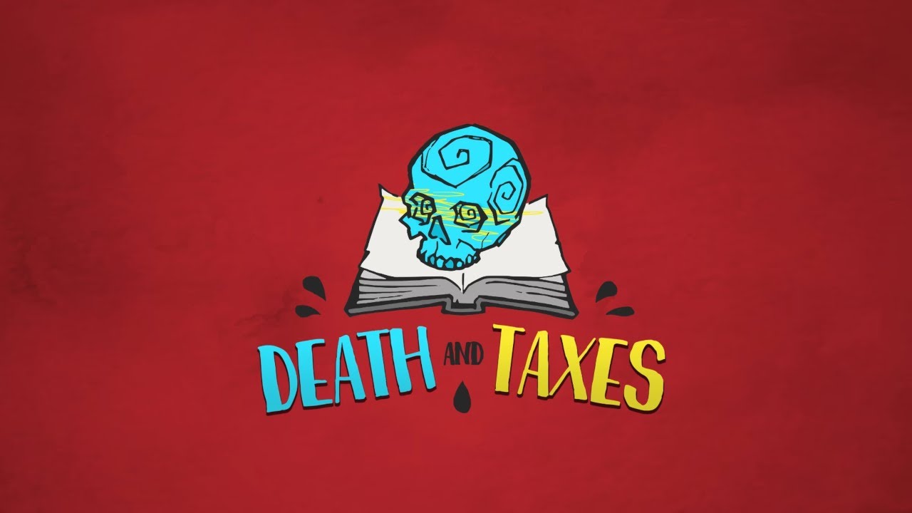 Death and Taxes - PC 50 Minutes of Gameplay [4K 60FPS] (No Commentary)