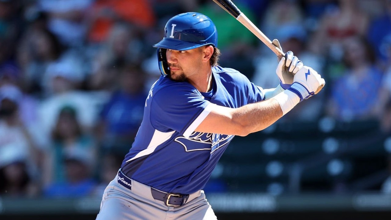Jac Caglianone 2025 Minor League Highlights!