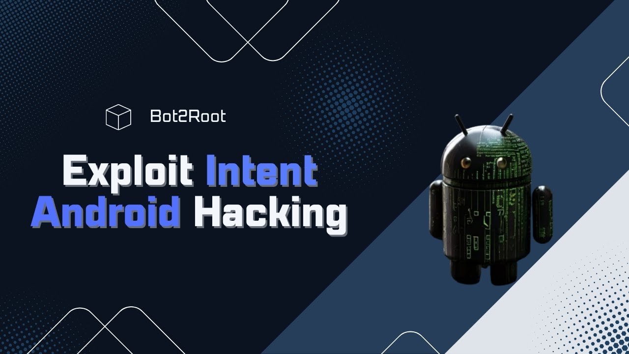 How to Exploit Android Intent | Android Exploitation #intent