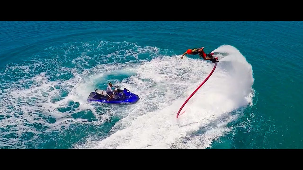FLYBOARD PHUKET новинка!