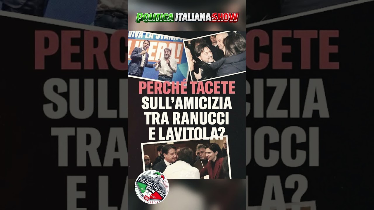 ⭐ FIREWORKS IN THE CHAMBER! @PoliticaItalianaShow #politicaitalianashow