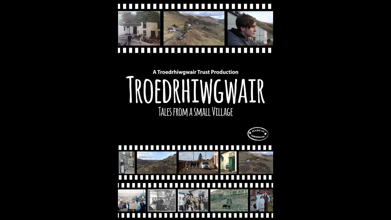 Troedrhiwgwair-Tales from a small village