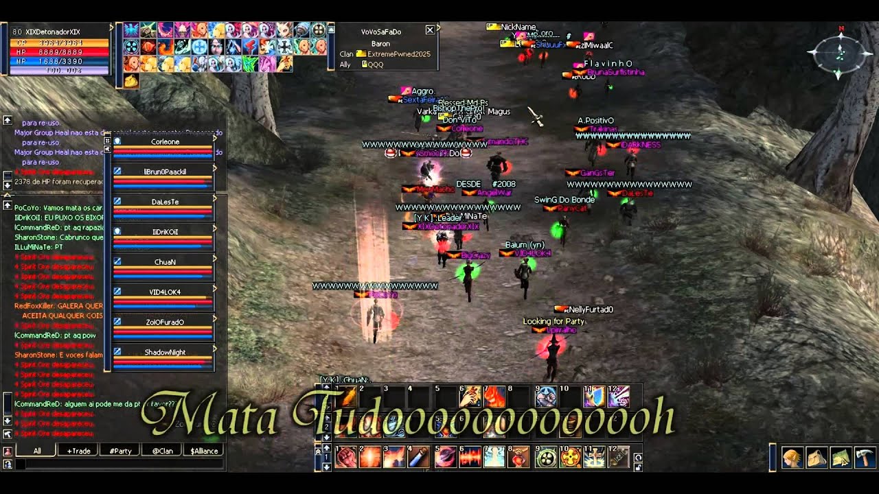 Clan YaKuZaEF no L2 Franz