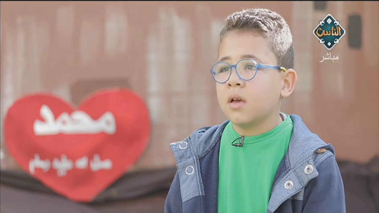 شاهد احتفال مدرسة الهدى الدولية بالمولد النبوي الشريف | مع الناس