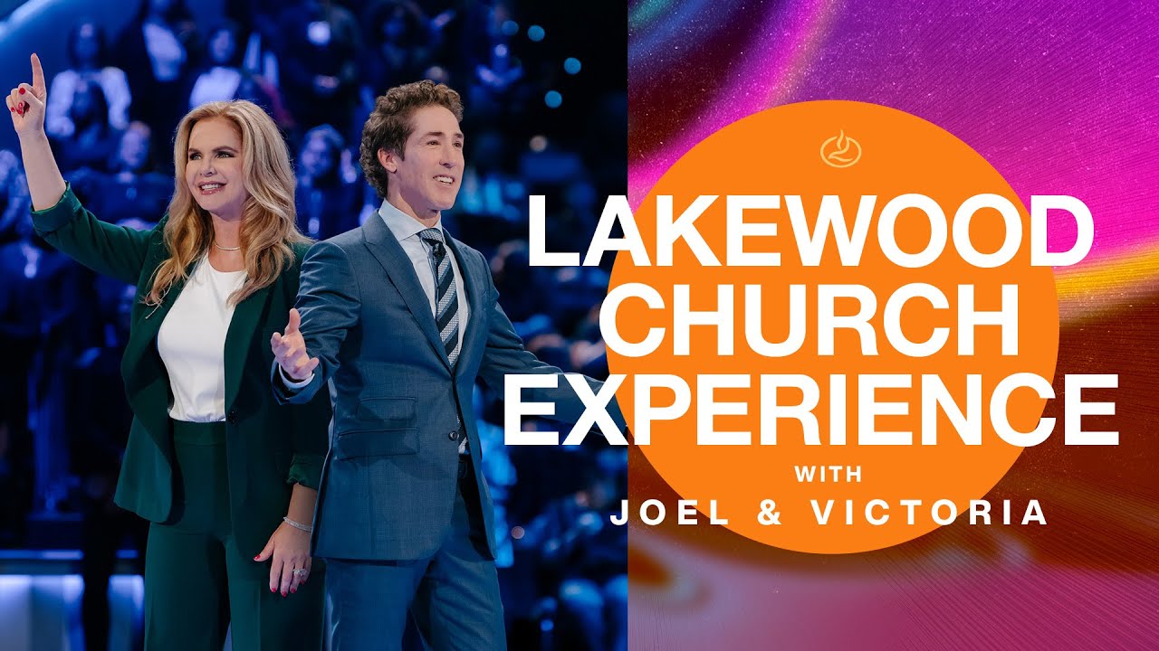 Joel Osteen LIVE 🔴 | Lakewood Church Service | Sunday 11AM CT