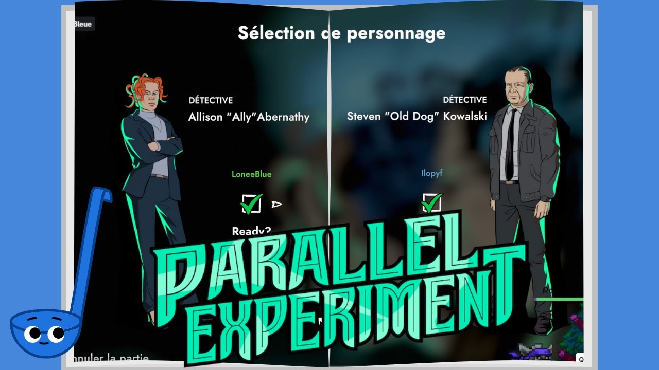 Ouvrez les yeux 👀 (partie 1) - Parallel Experiment