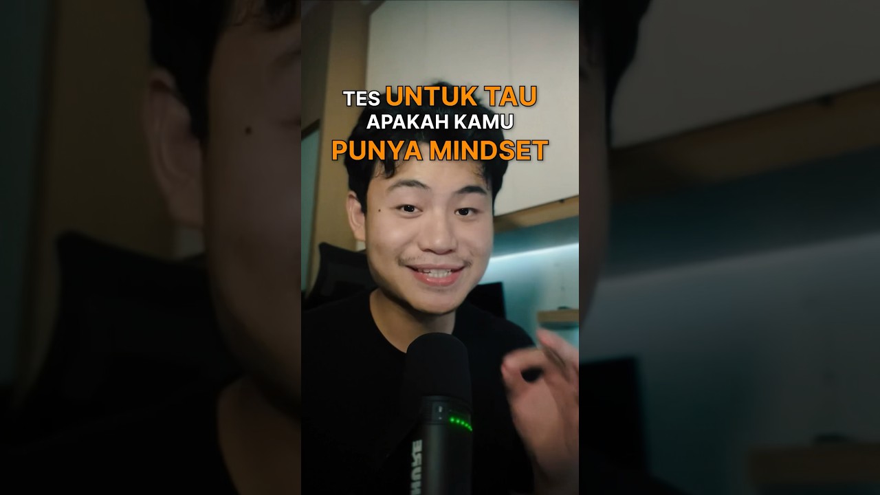 Tes seberapa positif mindset kamu&hellip;
