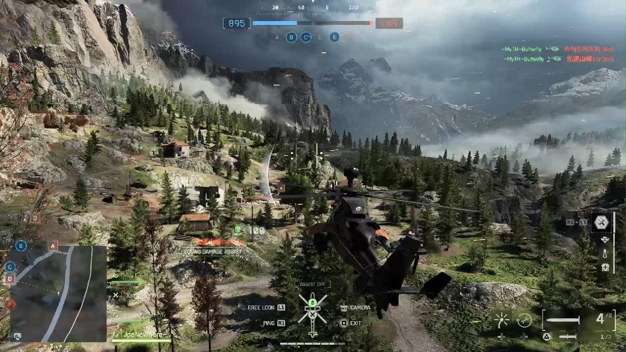 Battlefield 6_Bird กับเขาบ้าง